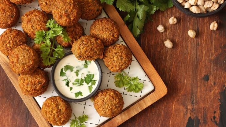 Cómo Preparar las Croquetas de Falafel Perfectas en Casa